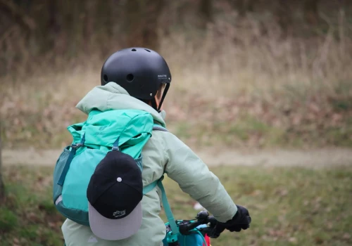 Ministerstwo planuje zmiany w zasadach ruchu rowerowego dzieci