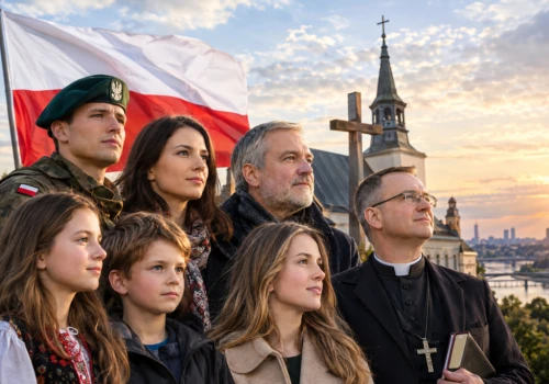 Patriotyzm, nacjonalizm a godność człowieka