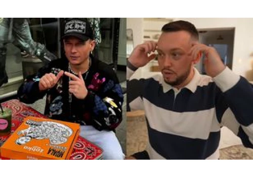 Bart Pniewski ocenił pizzę Książula. Milioner nie gryzł się w język: 