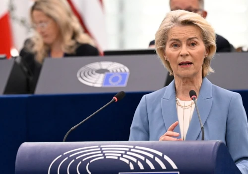 Walka o unijne miliardy. Von der Leyen ostrzega przed cięciami