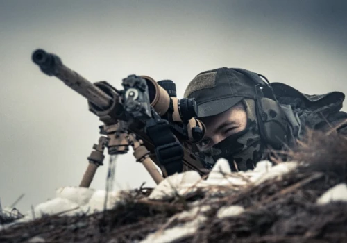 JW GROM kupiła nowe karabiny wyborowe