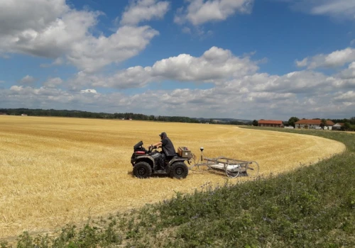 W Austrii znaleziono nieznane rzymskie miasto. Wspominał o nim Klaudiusz Ptolemeusz?