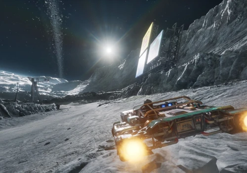 Star Wars: Galactic Racer za darmo na Amazon Luna