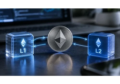 Ethereum testuje wspólne transakcje L1 i L2
