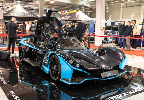 Warsaw Motor Show 2026 coraz bliżej. Motoryzacyjne święto już w październiku w Ptak Warsaw Expo
