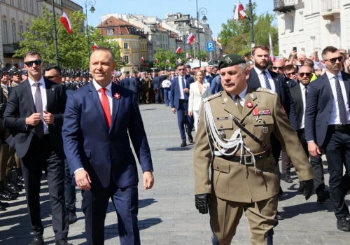 Ważne postanowienie prezydenta. Karol Nawrocki podjął decyzję ws. generała!