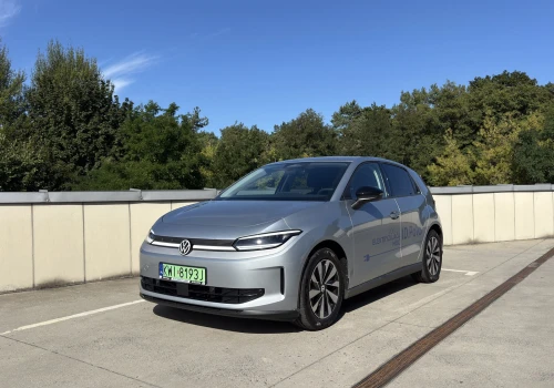 5 minut z… Volkswagen ID. Polo 52kWh – czy Niemcy mają szanse w tym segmencie?