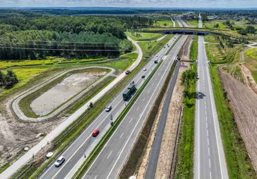 Kierowcy uwaga na S19! Ważna informacja dla podróżujących z lotniska