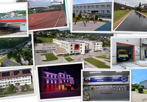 Starostwo Powiatowe w Żywcu – najnowsze informacje! WIDEO, ZDJĘCIA