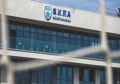 Sto lat Skry Częstochowa. Od robotniczych korzeni po zaplecze Ekstraklasy!