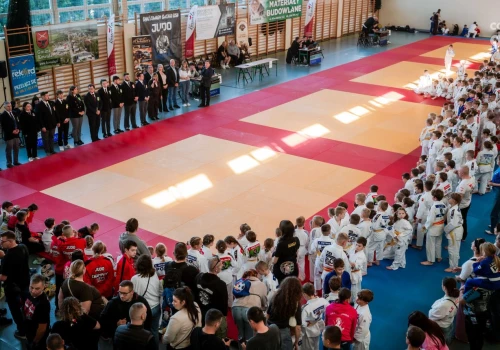 33 medale ULKS Judo Kowala. Gospodarze najlepsi w XI Ogólnopolskim Turnieju Dzieci i Młodzików w judo