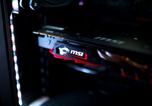 Darmowe pieniądze na gry od MSI! Kup nową kartę graficzną i odbierz doładowanie Steam!