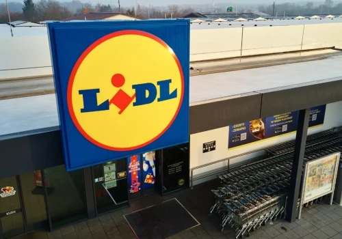 Lidl zatrudni 200 osób w nowym magazynie. Zarobki do 7700 zł brutto