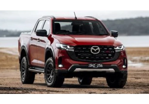 Mazda szykuje nowego pick-upa. Rywal Hiluxa i Rangera dostanie kolejną generację