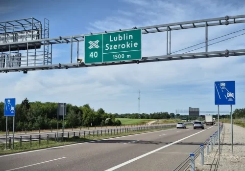 Znikną trzy odcinkowe pomiary prędkości. Kamery trafią na A2 i S7