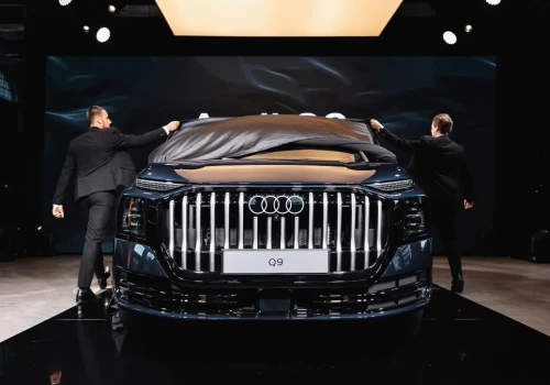 Audi Q9 zadebiutowało w Polsce. Cena od 516 600 zł