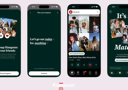 Randka 1 na 1? To przeżytek, Tinder szykuje opcję grupowych spotkań