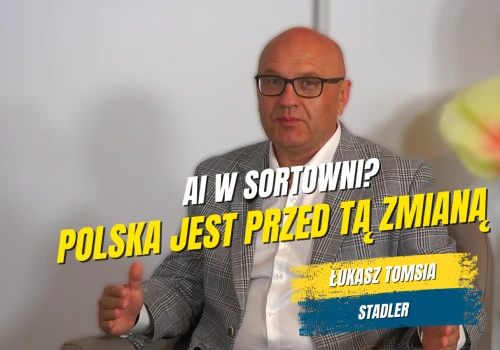 Sortownie w okresie przejściowym. AI i automatyzacja zmieniają gospodarkę odpadami