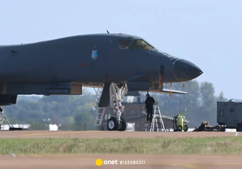 Wielopoziomowy plan Iranu. Kulisy decyzji USA o wycofaniu bombowców
