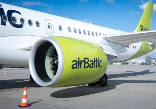 Duże zwolnienia w airBaltic. Pracę może stracić 700 osób