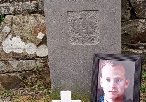 Skrzydła nad Ulsterem. Polscy lotnicy w Irlandii Północnej.
