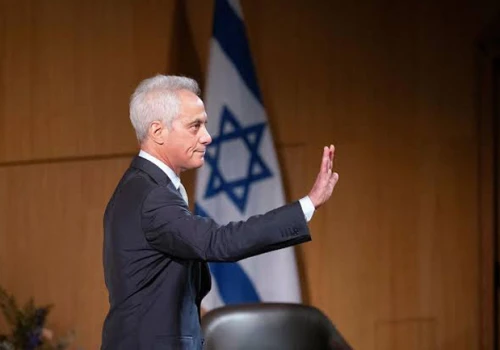Rahm Emanuel zapewnia: Stany Zjednoczone są gotowe na żydowskiego prezydenta