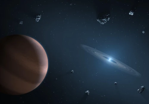 Pierwsza planeta „drugiej generacji” wokół białego karła czy planeta z atmosferą „drugiej generacji”?