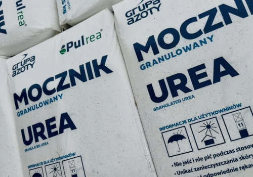 Aktualne ceny nawozów na początku października 2026. Ile rolnik zapłaci za tonę?