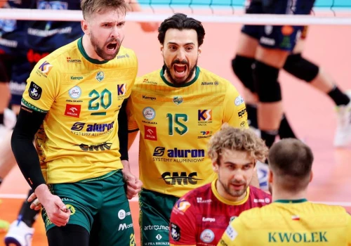 Skład Aluron CMC Warty Zawiercie na sezon 2026/2027. Kto zagra w klubie Tauron Ligi siatkarzy?