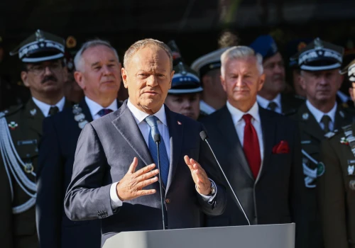Donald Tusk przemówił na inauguracji roku. Takich słów nikt się nie spodziewał