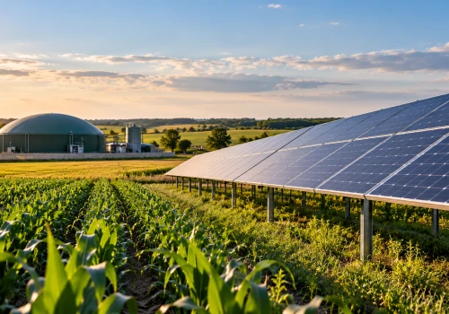 400 mln zł w jeden dzień. Wieś chce produkować energię