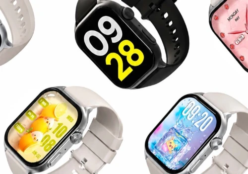Wygląda świetnie i kosztuje grosze! Lenovo prezentuje smartwatch z AMOLED-em i baterią na 9 dni!