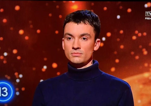 Bartosz Szczerba ze Stargardu czwarty w Wielkim Finale „Jednego z dziesięciu”: – „Czułem się jak dziecko w fabryce czekolady”