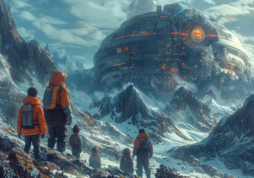 Recenzja gry RPG The Outer Worlds