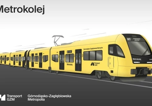 Pesa i Newag chcą dostarczyć 32 ezt na Śląsk
