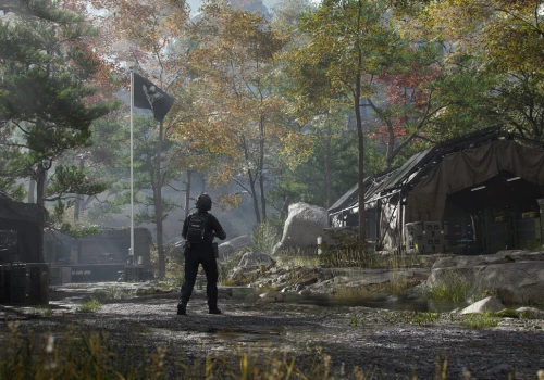 Call of Duty: MW4 pozwoli zbudować bazę! Tak rozkręcisz DMZ