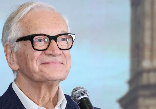 Andrzej Seweryn pozostanie dyrektorem Teatru Polskiego. Nie będzie konkursu