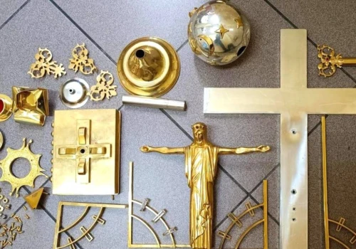 Kościelni złodzieje zabrali pieniądze z niedzielnej tacy i sprzęty liturgiczne