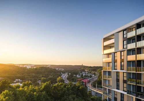 GreenLine z European Property Awards. Gdańska inwestycja stawia na zieleń i wspólne przestrzenie