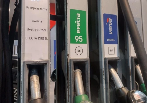 Zarzuty za zaniżanie cen paliw. Menedżerowie Orlenu zatrzymani