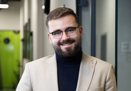 Robert Scholz został CEO Netguru