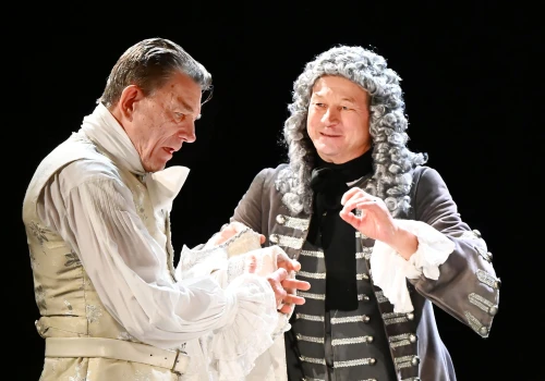 Dwaj geniusze przy jednym stole. Bach i Händel „spotkali się” na jubileuszowym festiwalu w Starym Sączu