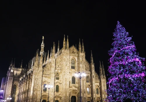 Podziwiaj jarmark w Mediolanie za 651 PLN🎄🧑🏻‍🎄 Loty do Bergamo i noclegi (piątek-niedziela) 🤩🔥
