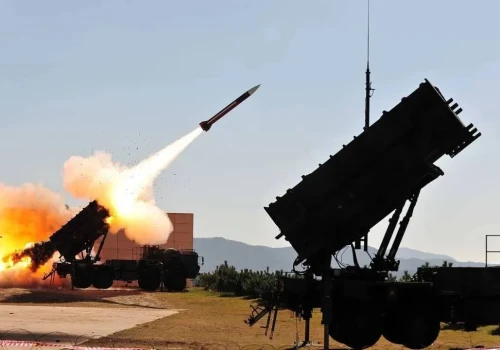 Szwecja przekaże Polsce Patrioty. System trafi na wschodnią flankę NATO