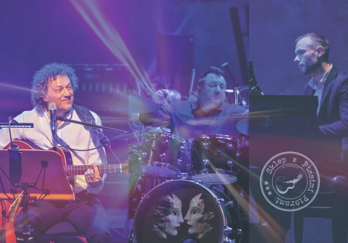 Sklep z Ptasimi Piórami wraca na scenę. Legenda Szczecina zagra w Nowej Dekadencji