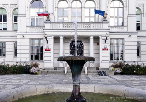 Akademia Piotrkowska. Działacz związkowy broni swoich praw przed sądem karnym