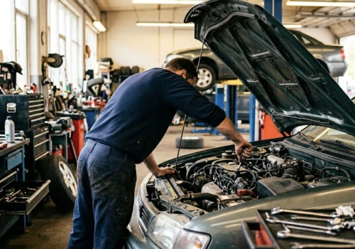 Mechanik naprawił coś bez pytania? Jeden przepis zwalnia cię z dopłaty