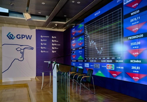 Dzisiaj warto kupować akcje na GPW, czy jest już za drogo? Ekspert wskazuje najsilniejsze spółki. „Nawet kilkadziesiąt procent wzrostu”