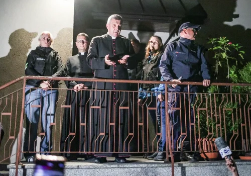 Tajemnica Grojca. Czy biskup jest winny agresywnej reakcji parafian?