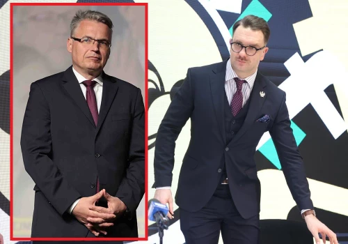 Korona Brauna: Kubicki mentorem Mejzy, „uczeń przerósł mistrza”
